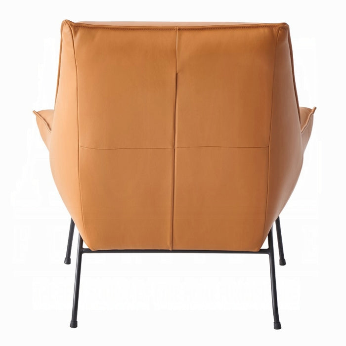 Jabel Accent Chair & Ottoman