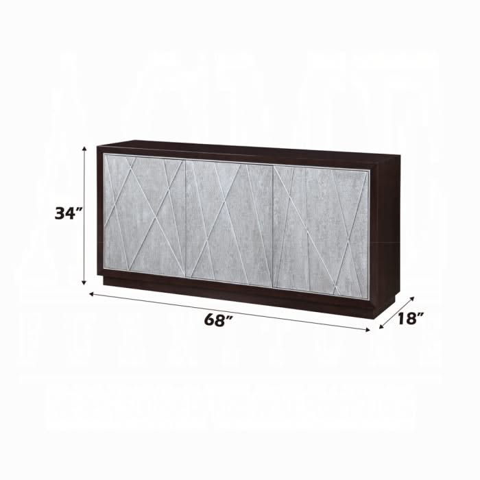 Geranio Console Cabinet