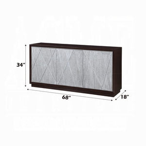 Geranio Console Cabinet