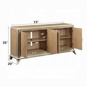 Mueble consola Dodie
