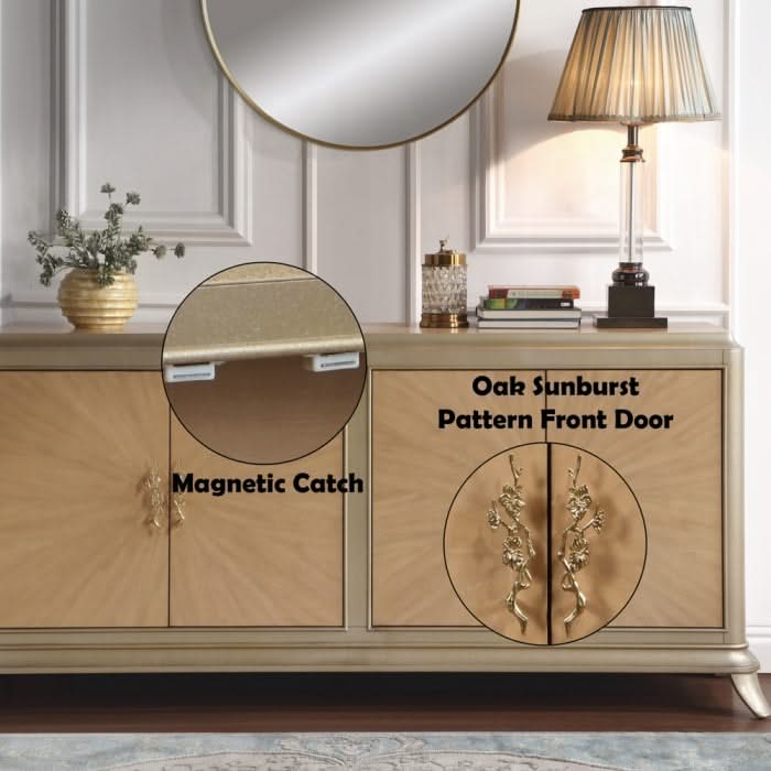 Mueble consola Dodie