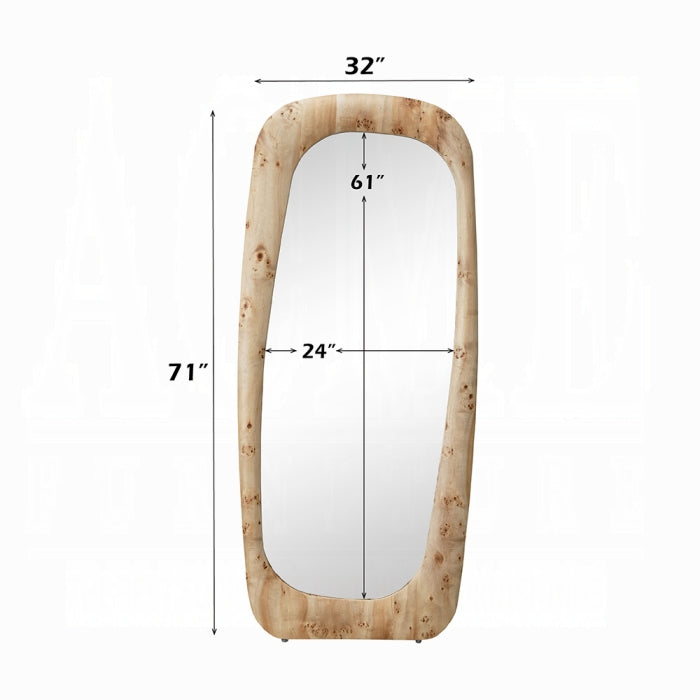Dana Floor Mirror