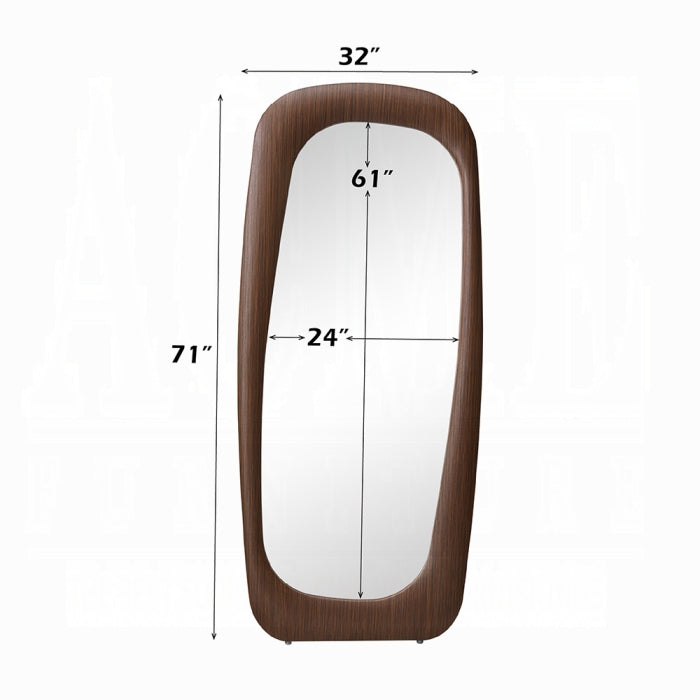 Dana Floor Mirror