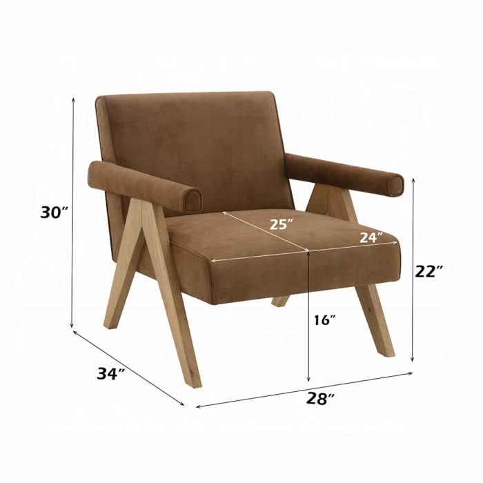 Zoey Accent Chair