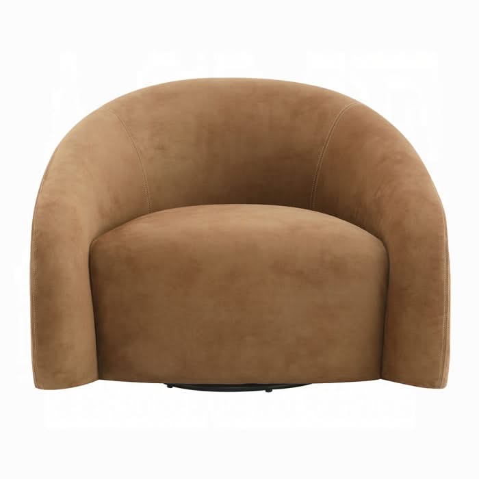 Zoey Accent Chair w/Swivel