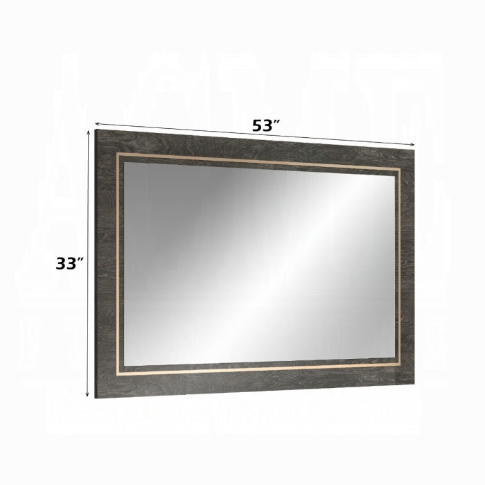 Venezia Accent Mirror