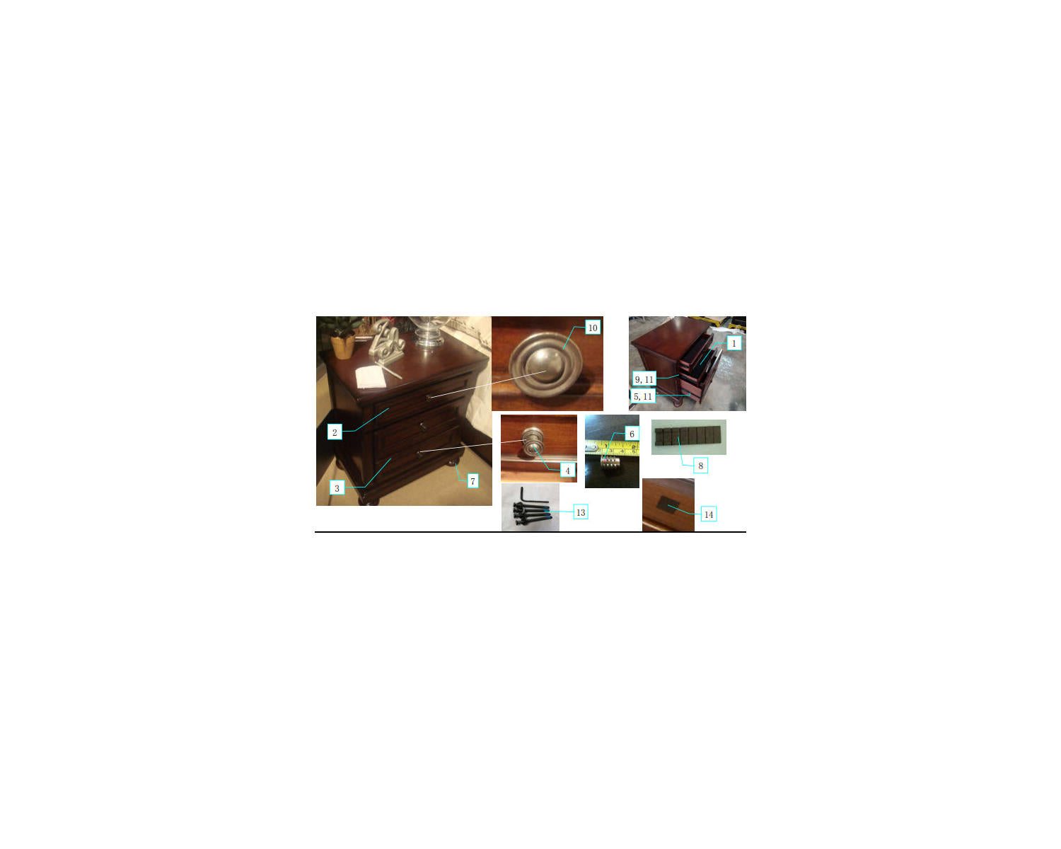 Porter Nightstand