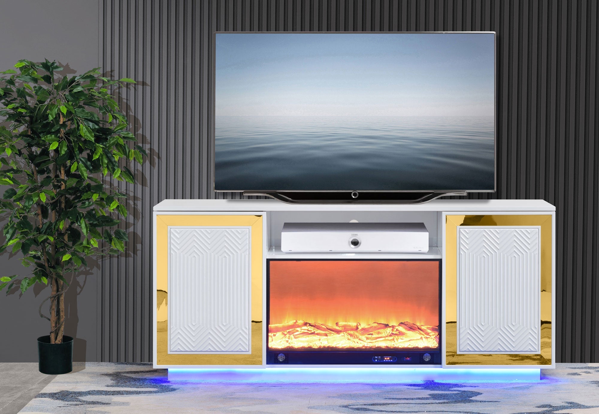 Arizona Fireplace