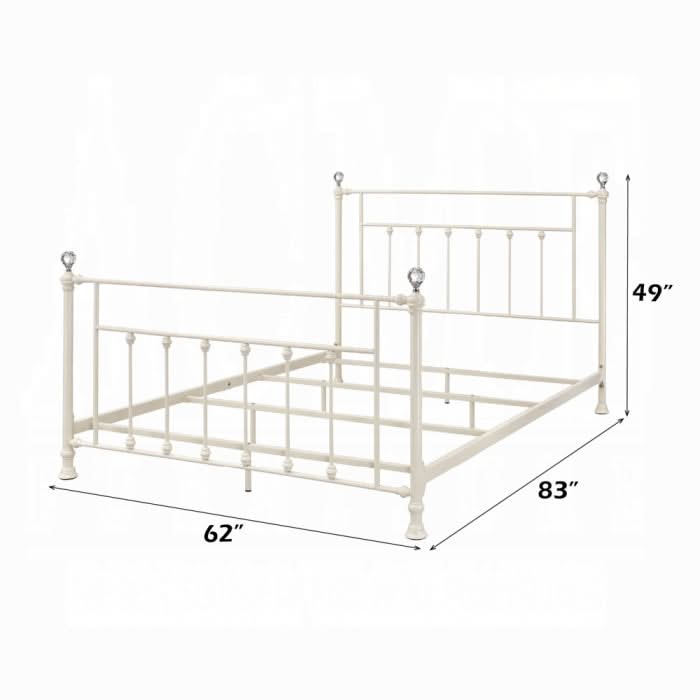 Cama Comet Queen