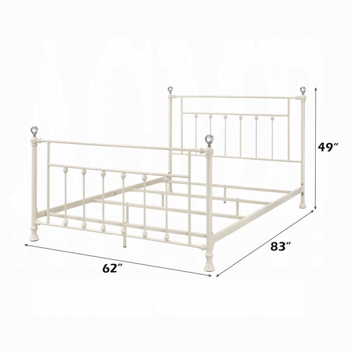 Comet Queen Bed