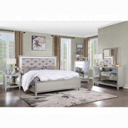 Sliverfluff EK Bed W/Led