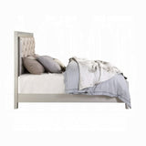 Cama Sliverfluff CK con LED y almacenamiento