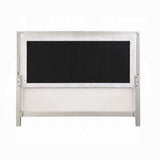Sliverfluff EK Bed W/Led & Storage