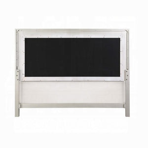 Sliverfluff EK Bed W/Led & Storage