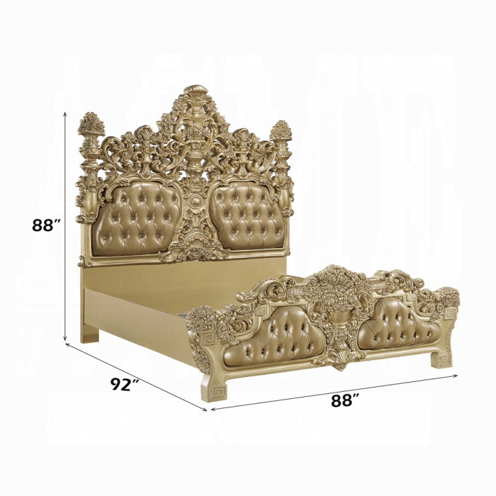 Seville EK Bed