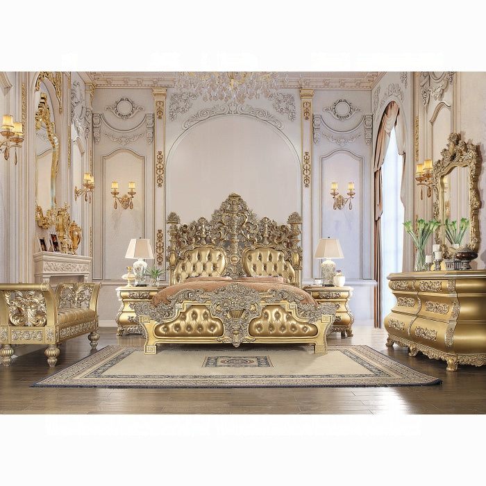Seville Bench