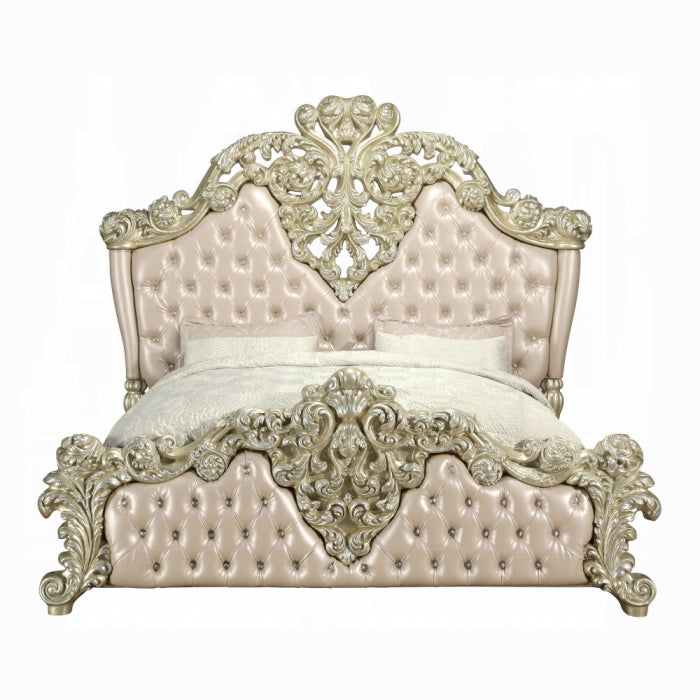 Vatican Eastern King Bed