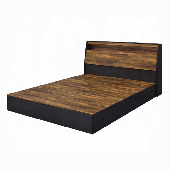 Eos Queen Bed W/Storage