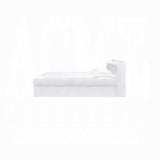 Perse Queen Bed W/Storage