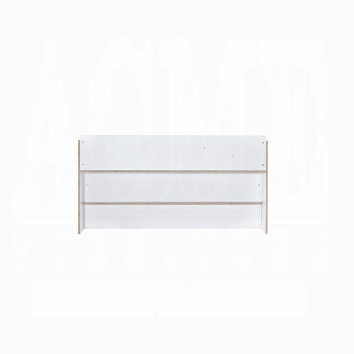 Perse Queen Bed W/Storage