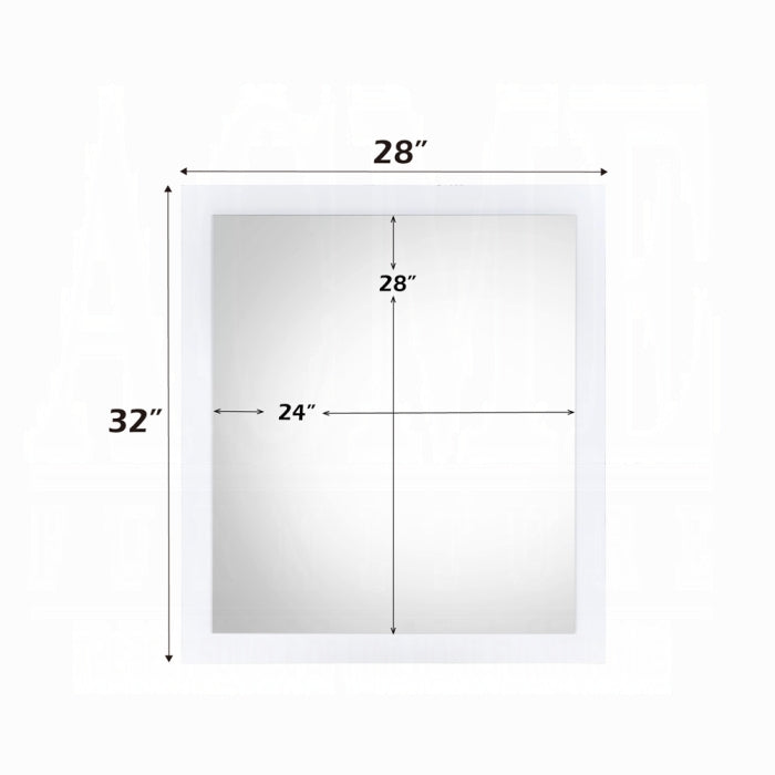 Perse Mirror