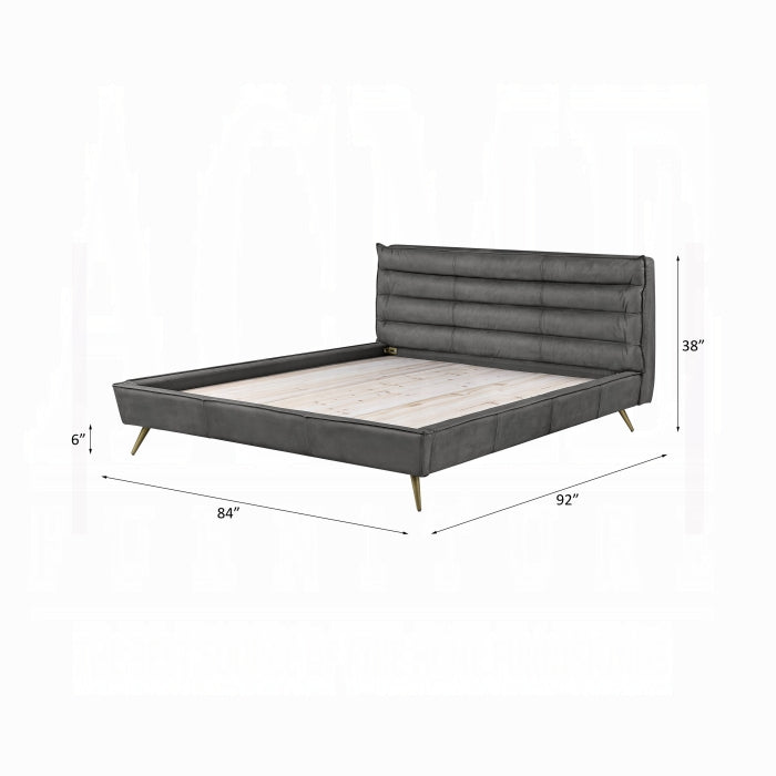Doris EK Bed