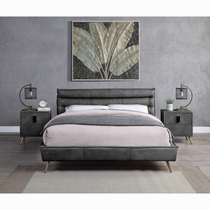 Doris Queen Bed