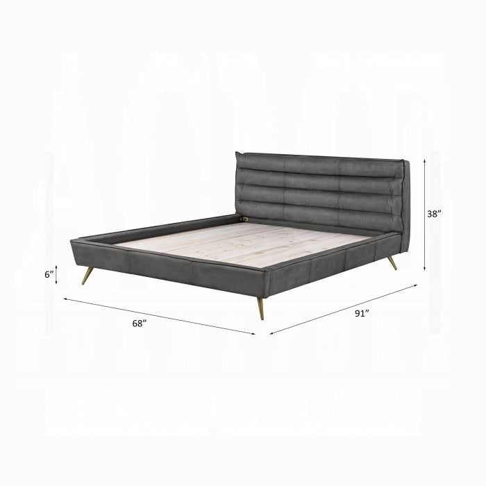 Doris Queen Bed