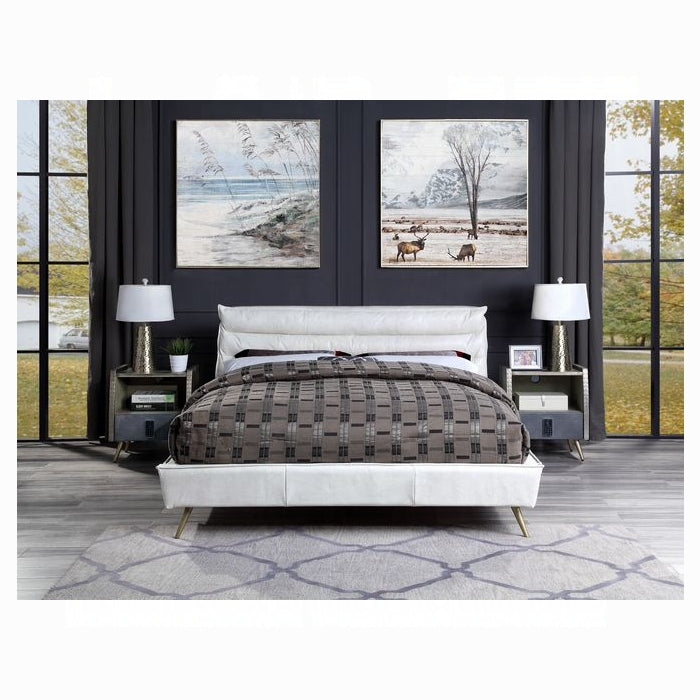 Doris Queen Bed