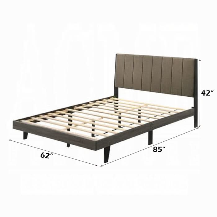 Valdemar Queen Bed