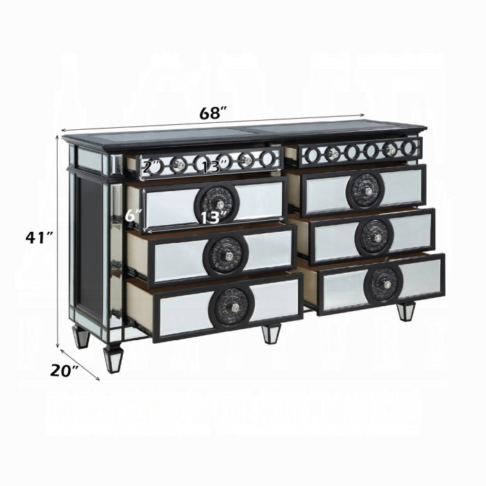 Varian II Dresser