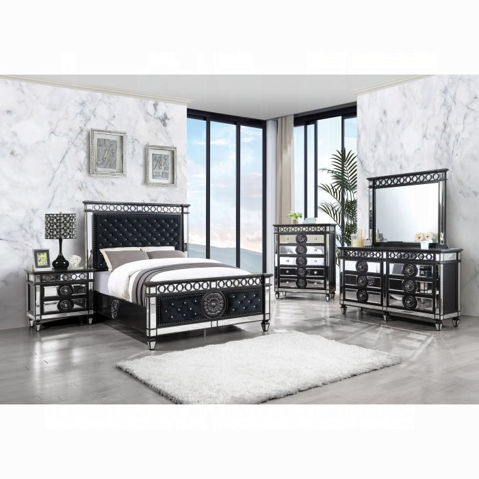 Varian II Dresser