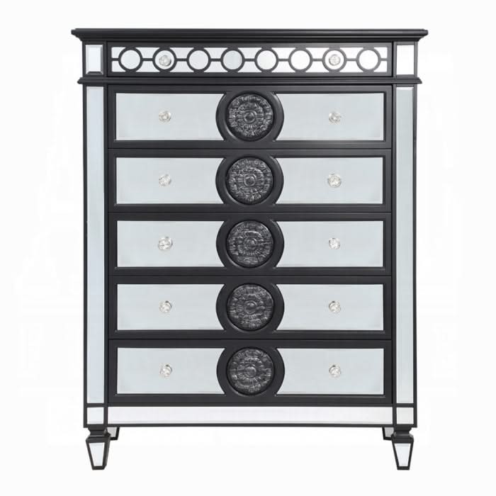 Varian II Chest