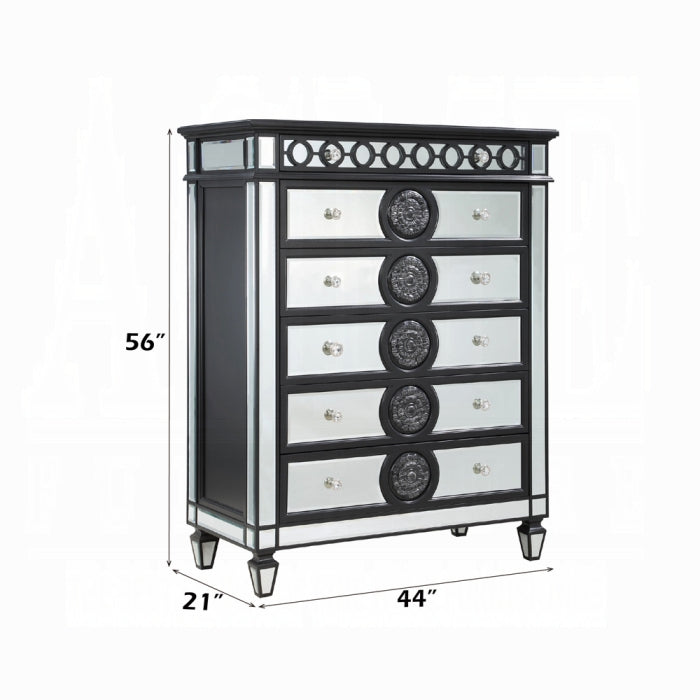 Varian II Chest
