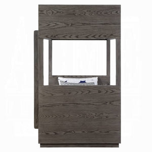 Estevon Twin/Twin Bunk Bed W/Storage
