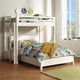 Cama alta individual Celerina