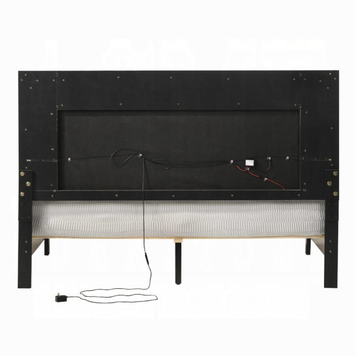 Casilda Queen Bed W/Led