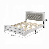 Casilda Queen Bed W/Led