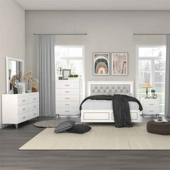 Casilda Nightstand