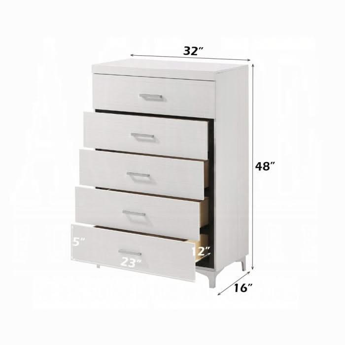 Casilda Chest