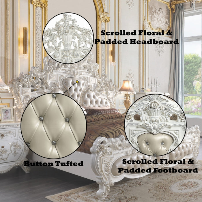 Vanaheim EK Bed
