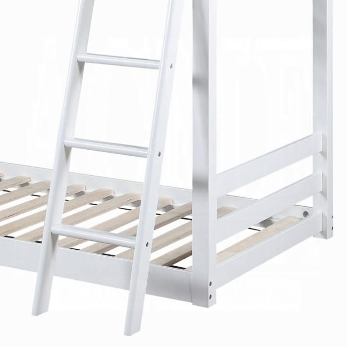 Solenne Twin/Twin Bunk Bed