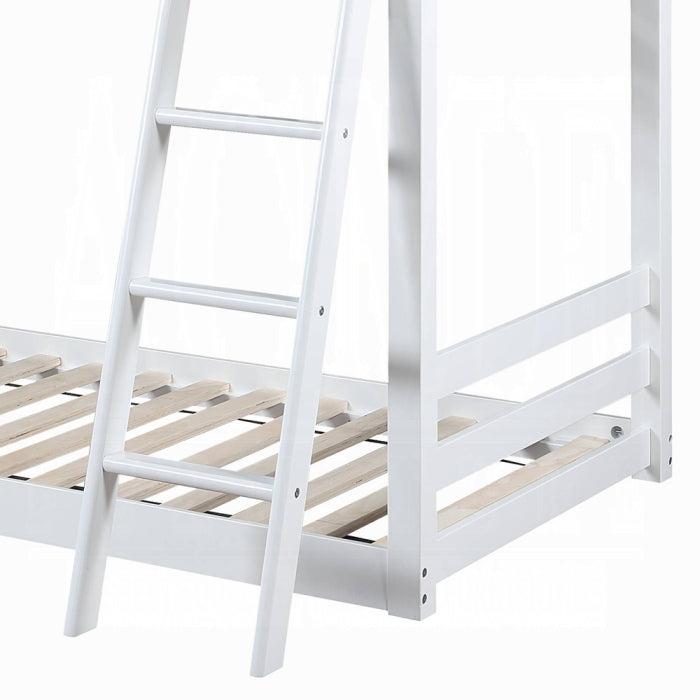 Solenne Twin/Twin Bunk Bed