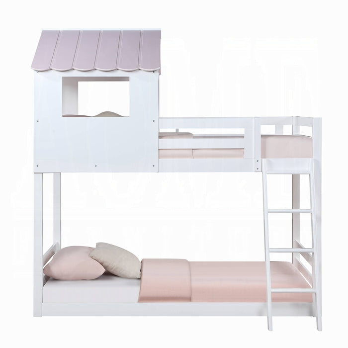 Solenne Twin/Twin Bunk Bed