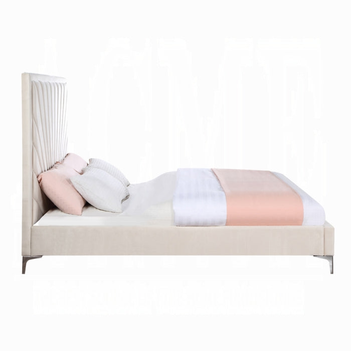 Faiz Queen Bed