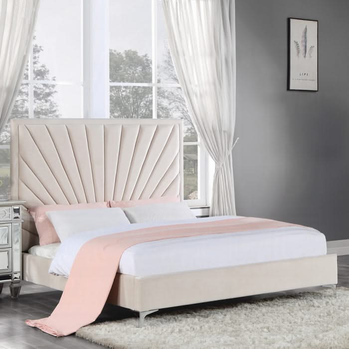 Faiz Queen Bed