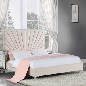 Faiz Queen Bed