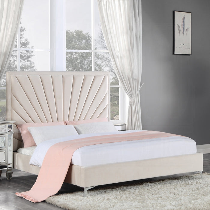 Faiz Queen Bed