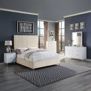 Edzia EK Bed
