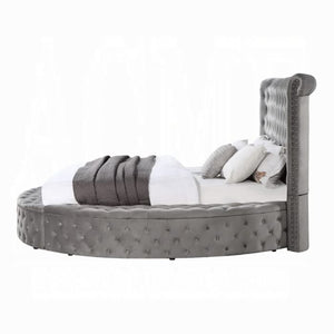 Cama Gaiva EK con almacenamiento